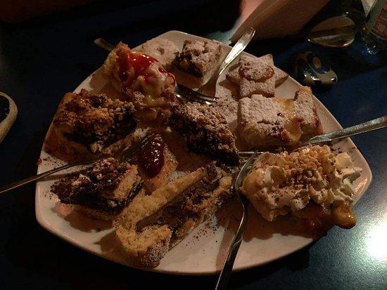 Alhambra Sala Da the E Cioccolateria